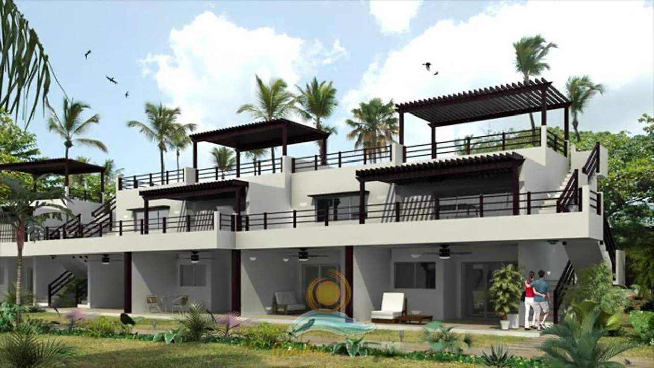 Stunning 2-Bed Apartment In Las Terrenas Dominicaanse Republiek