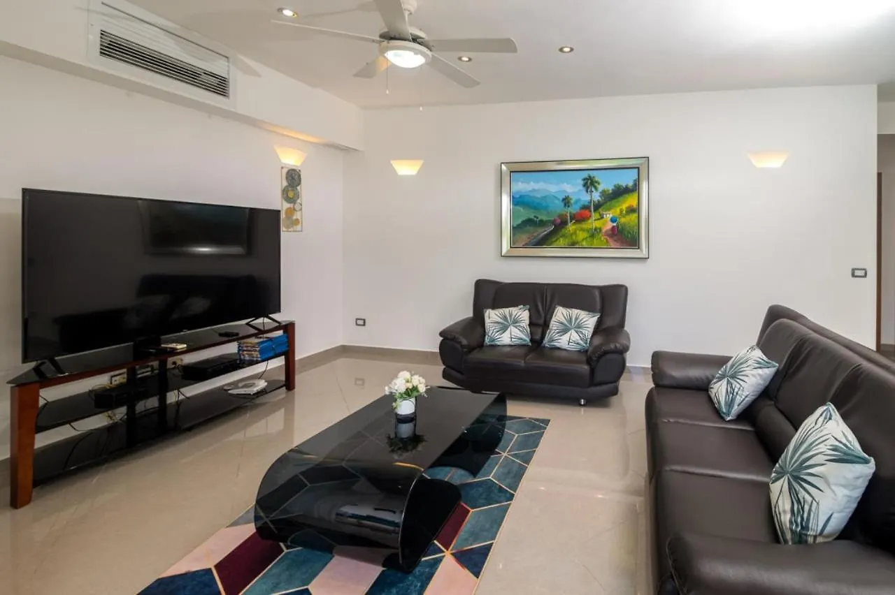Stunning 2-Bed Apartment In Las Terrenas
