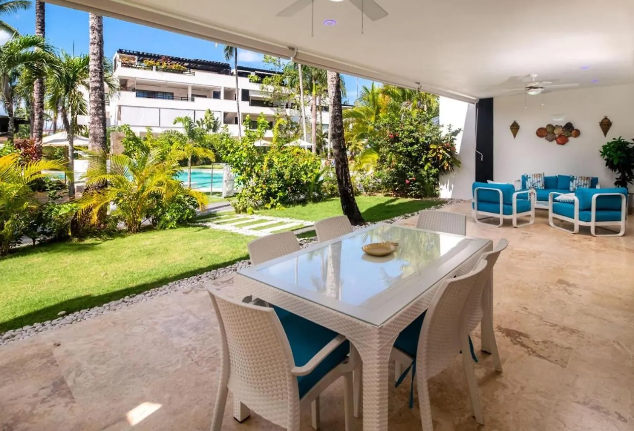 Stunning 2-Bed Apartment In Las Terrenas