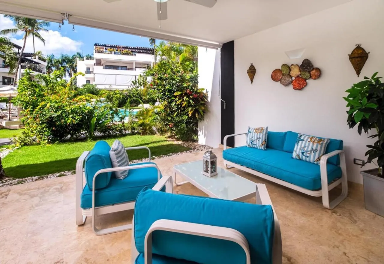 Stunning 2-Bed Apartment In Las Terrenas 0*,  República Dominicana